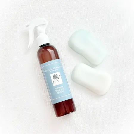 Dog Spa Set