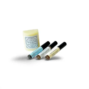 Castor Oil Shampoo and Soap Bar