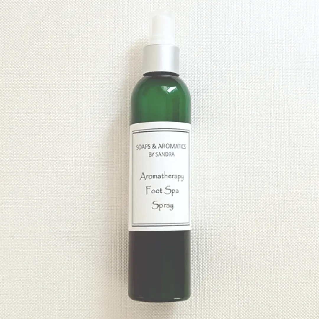 spritzer foot spa
