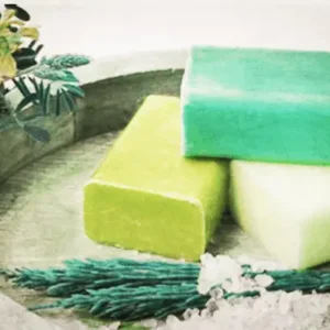 Distinctive brand of soaps dedicated to crafting high-quality soaps for healthy skin.