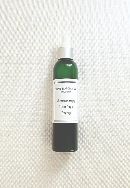 spritzer foot spa