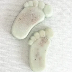 two foot spa soaps