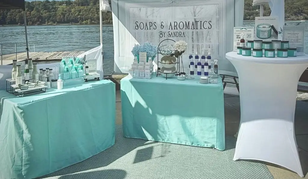 Soaps & Aromatics by Sandra Markets
