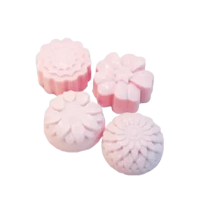 Shea Hearts & Flowers & Rounds
