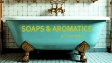 SOAPS & AROMATICS BY SANDRA Wishlist - favorite products and gifts selections for later.